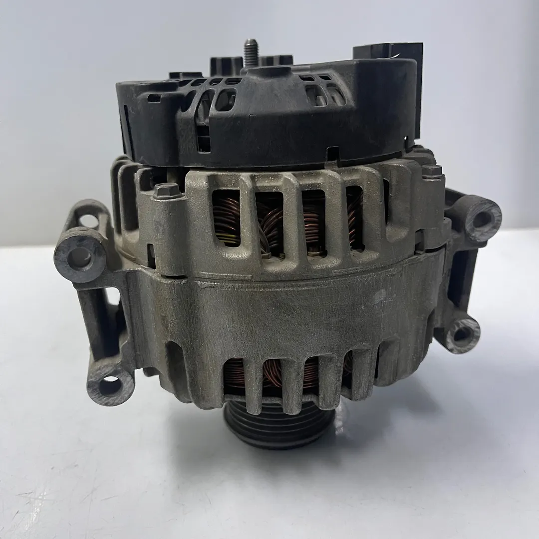 Alternator - 2014 Audi A6