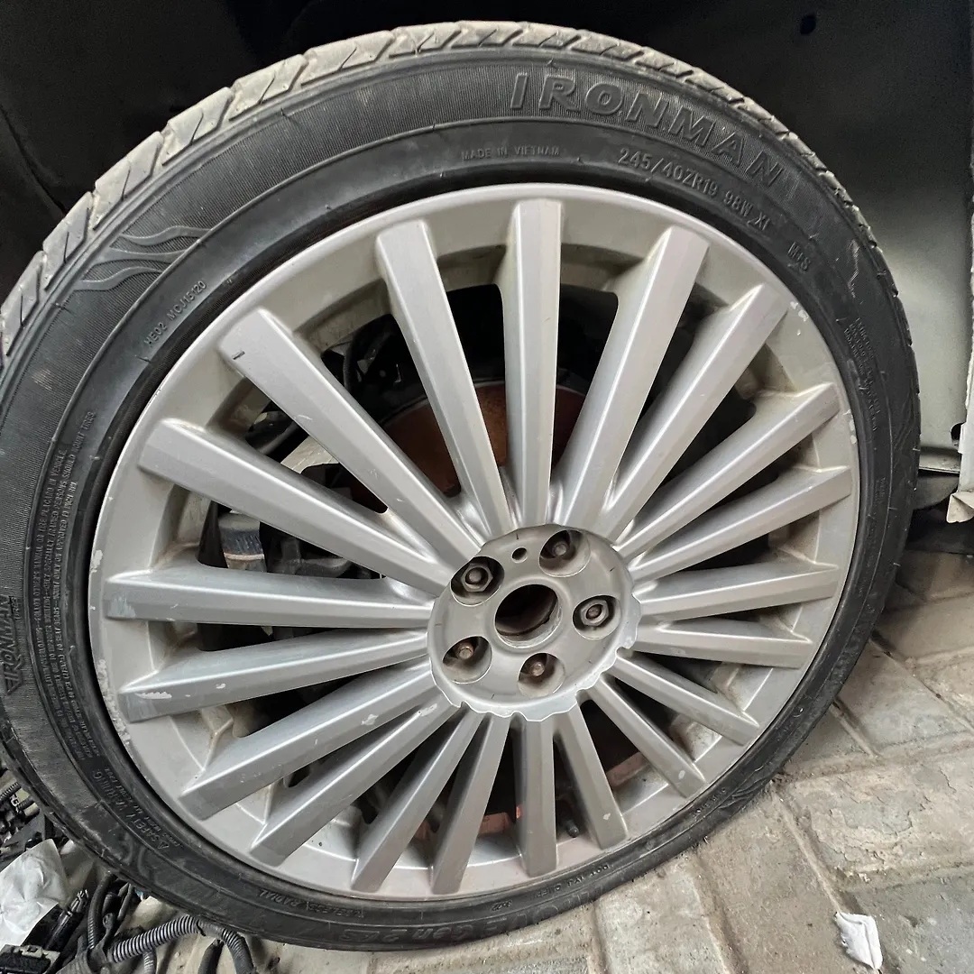 Rim - 2017 Lincoln MKZ