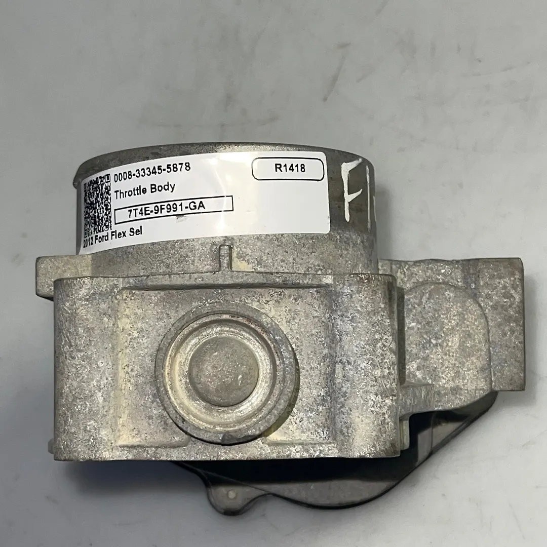 Throttle body - 2012 Ford Flex SEL