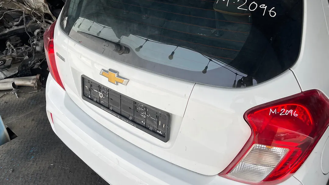 Trunk - 2020 Chevrolet Spark