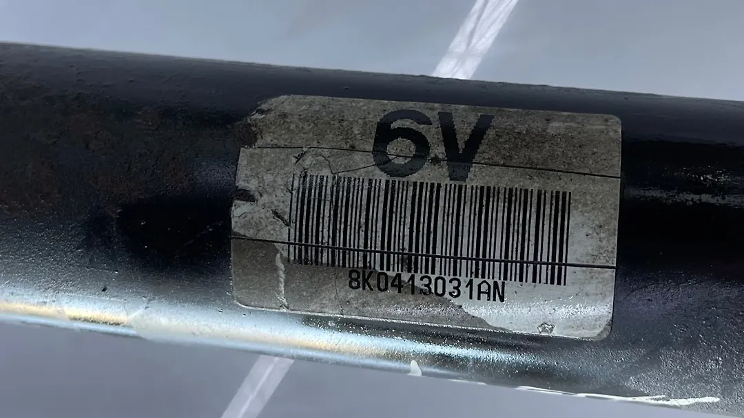 Shock Absober (LHB) - 2009 Audi A4