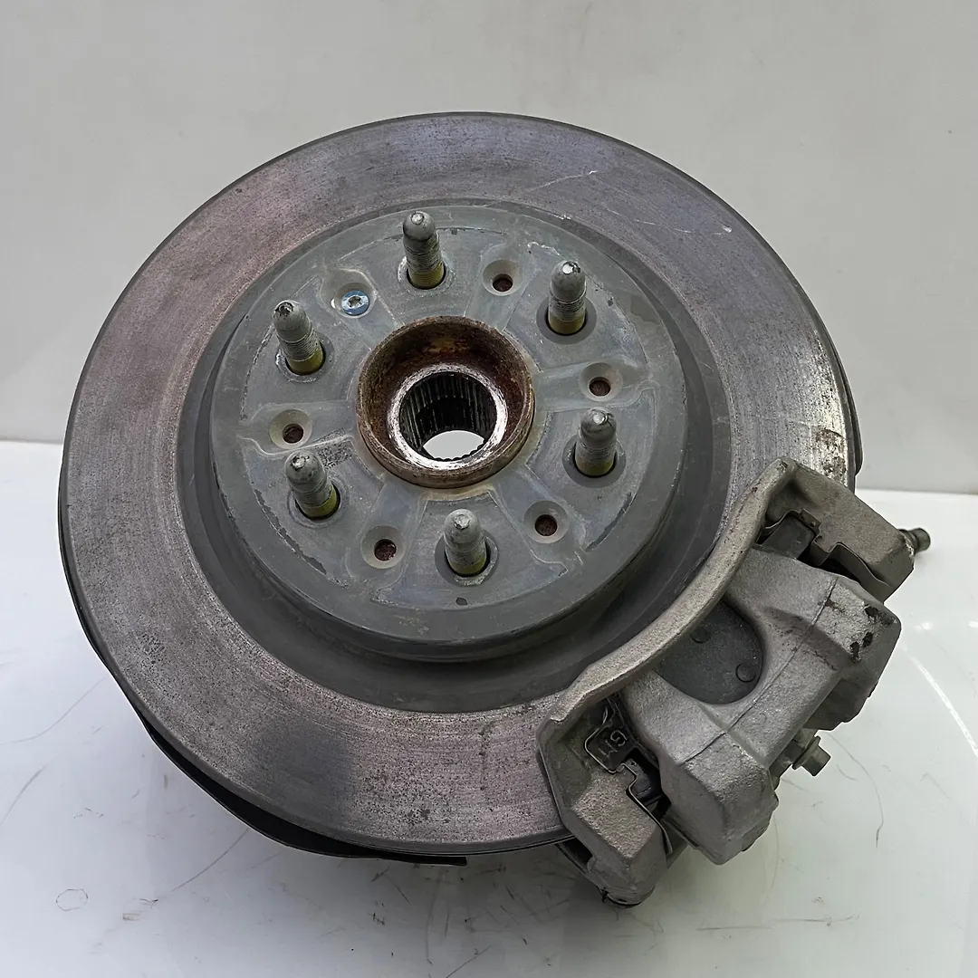 Complete Hub Assembly(LHB) - 2020 Chevrolet Blazer