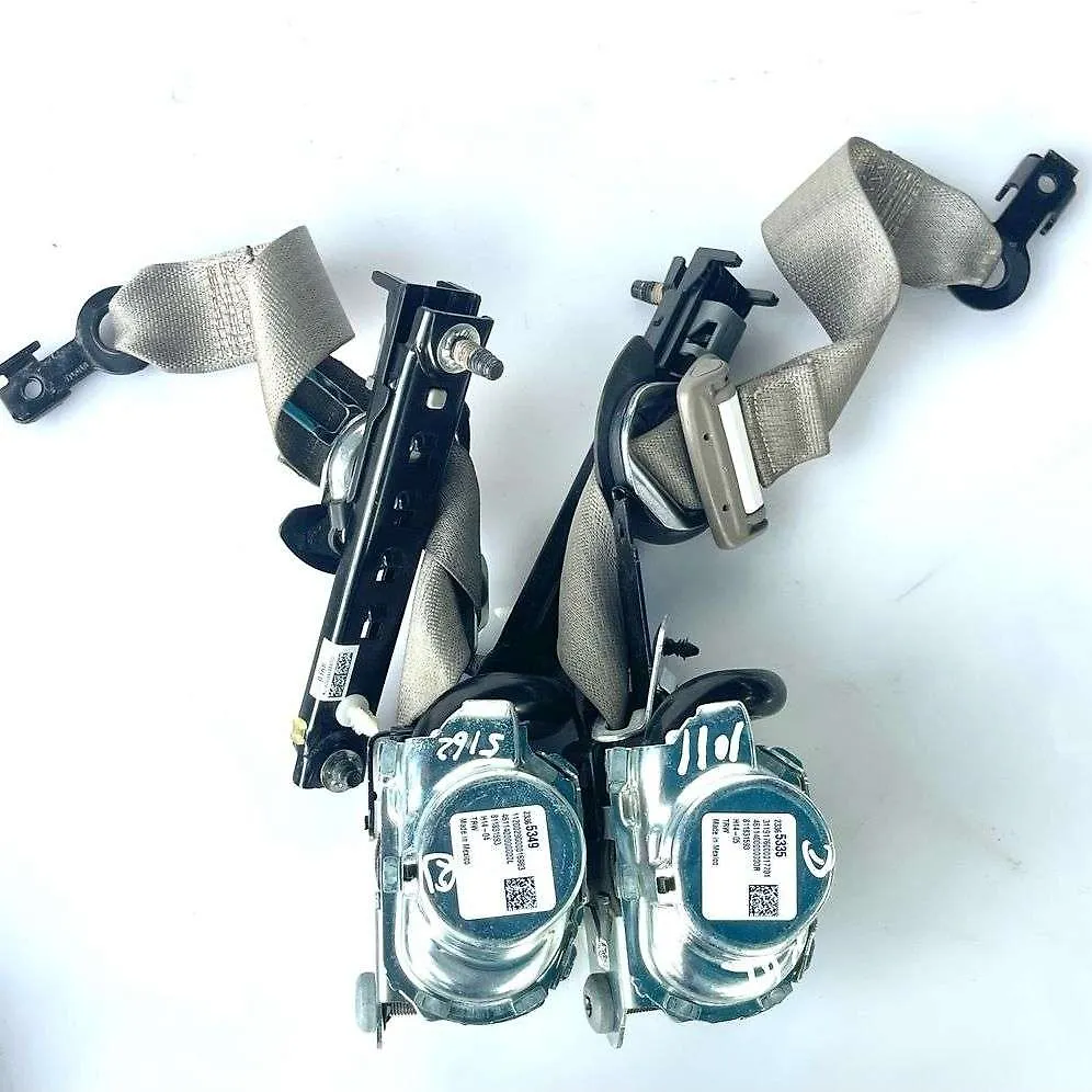 Seat belt - 2015 GMC Sierra DENALI