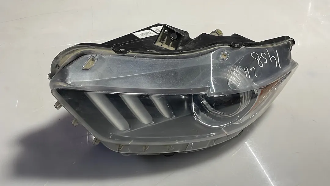 Headlight (LH) - 2017 Ford Mustang Convertible