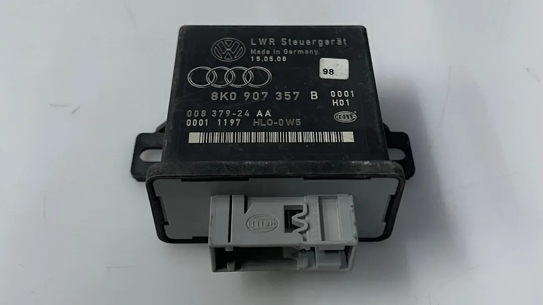 Headlight Control Module - 2009 Audi A4