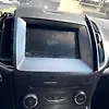 Info-gps-tv screen - 2015 Ford Edge SEL