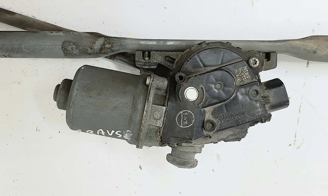 Windshield wiper motor - 2018 Chevrolet Traverse LT Leather