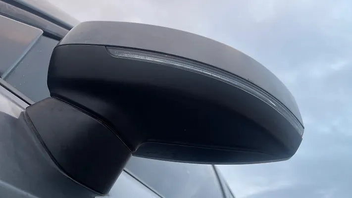 Side Mirror (LH) - 2018 Audi A3