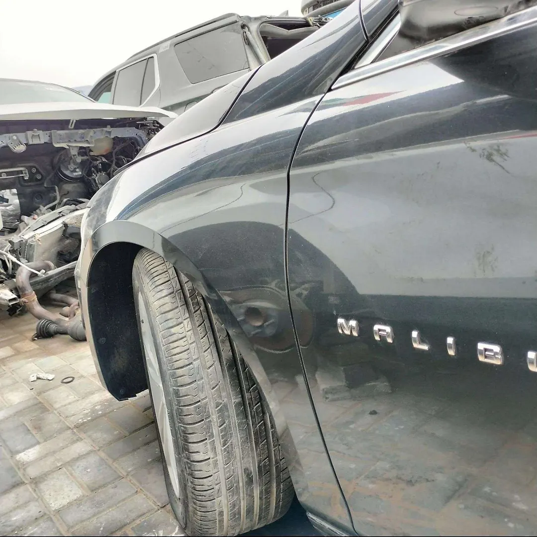 Fender (LHF) - 2018 Chevrolet Malibu