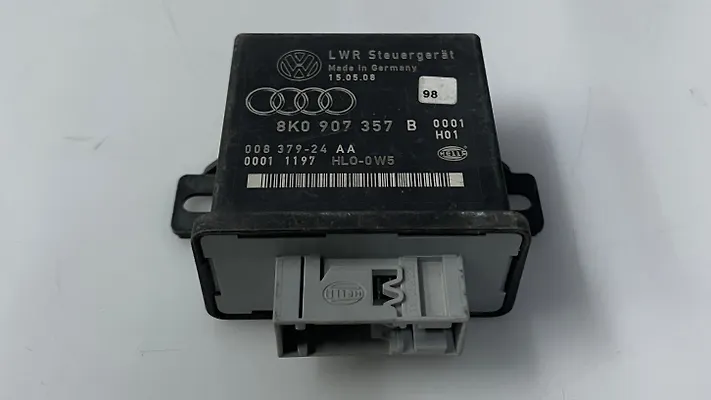 Headlight Control Module - 2009 Audi A4
