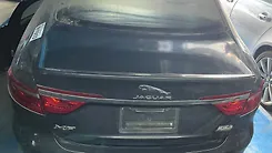 Trunk - 2016 Jaguar XF