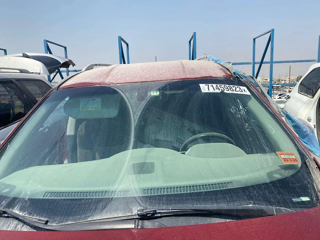 Windshield glass - 2013 Nissan Pathfinder