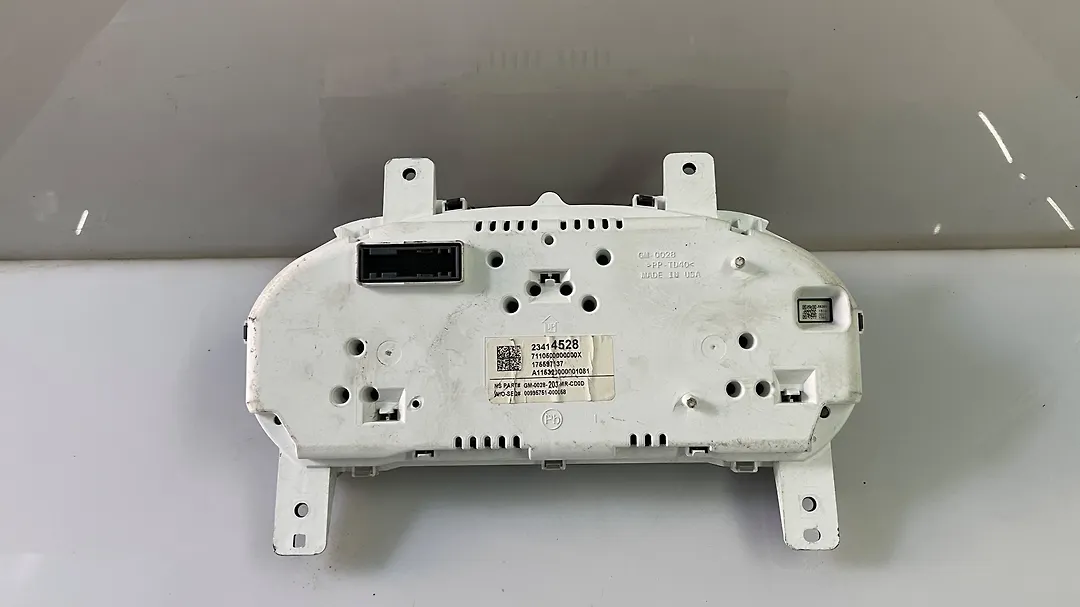 Speedometer - 2014 Chevrolet Impala LTZ