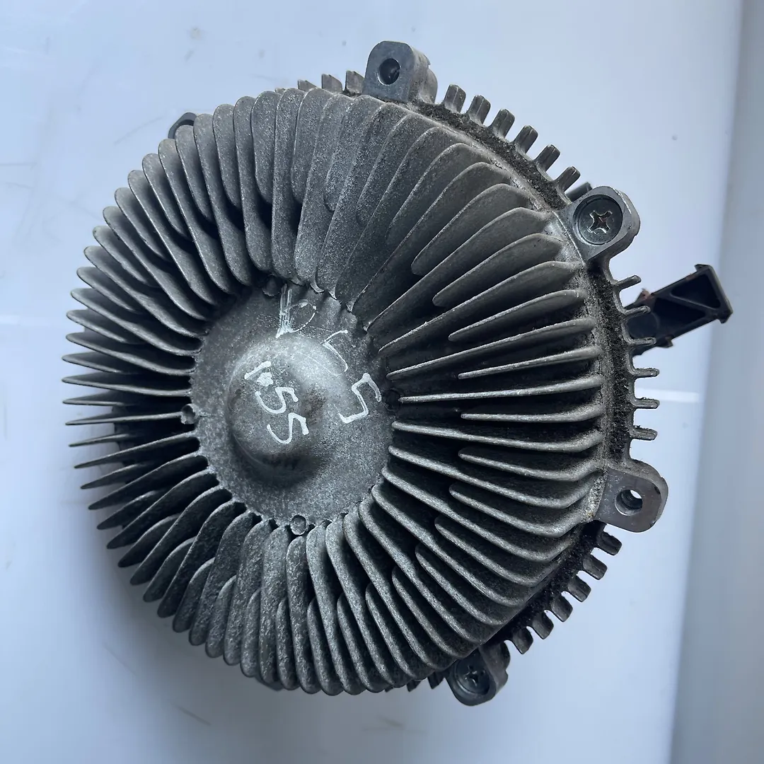 Fan clutch - 2017 Nissan Titan
