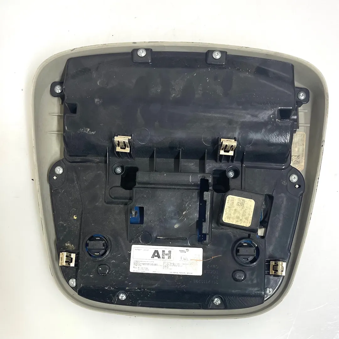 OverHead Console - 2011 Jeep Grand Cherokee LAREDO