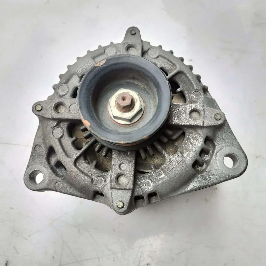 Alternator - 2016 Lincoln MKX