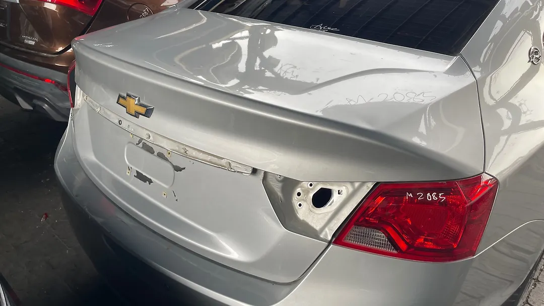 Trunk - 2018 Chevrolet Impala