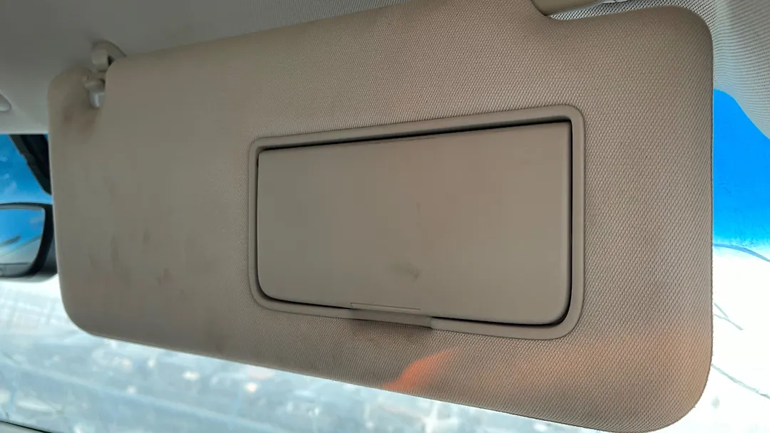 Sun visor - 2013 Infiniti QX56