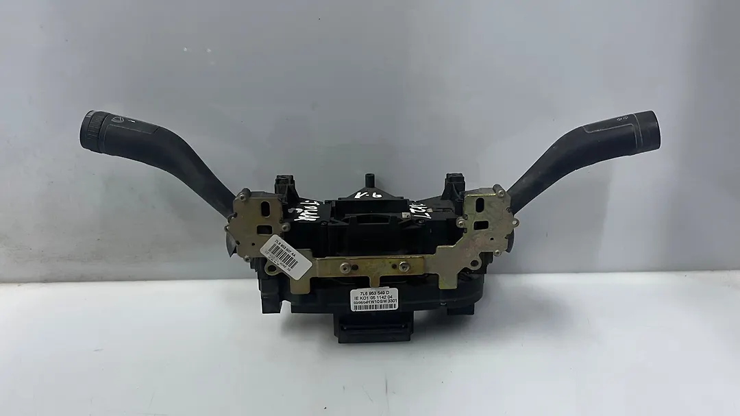 Column switch - 2005 Volkswagen Touareg
