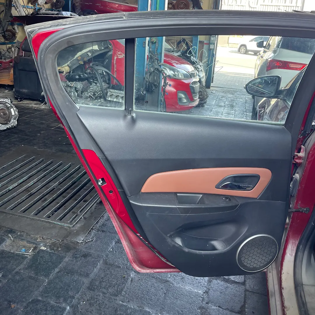 Door (LHB) - 2016 Chevrolet Cruze