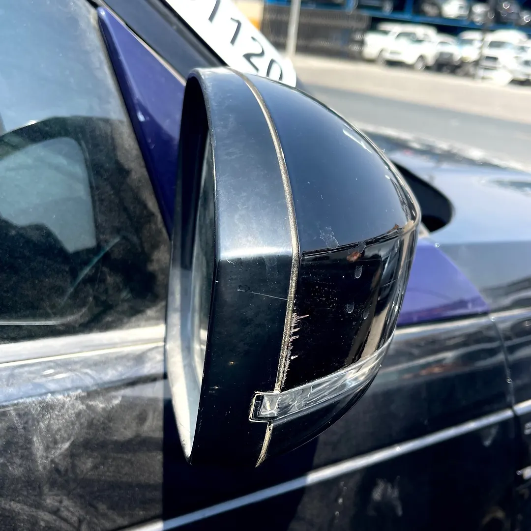 Side Mirror (RH) - 2018 Land Rover DISCOVERY HSE Luxury