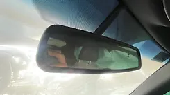 Rear view mirror - 2018 Lincoln MKX Premier
