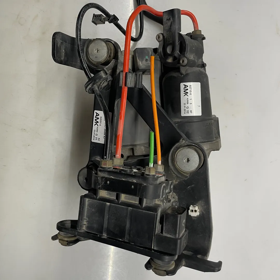 Air Suspension Compressor - 2011 Audi Q5