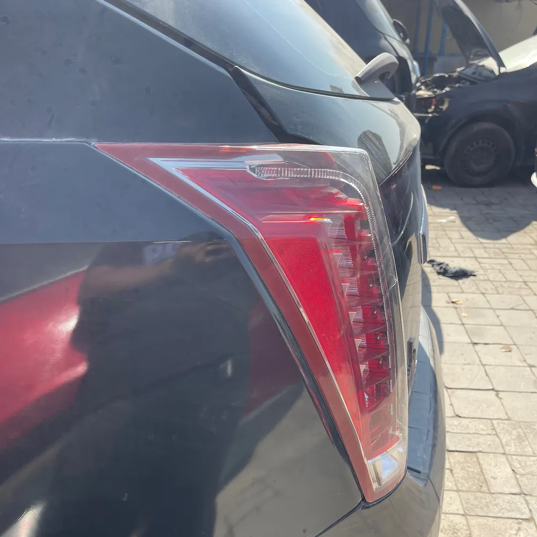 Tail Light (LH) - 2010 Cadillac SRX Premium