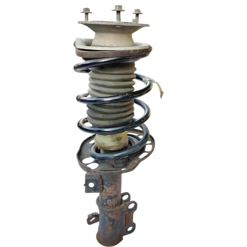 Shock Absorber (LHF) - 2013 Cadillac ATS