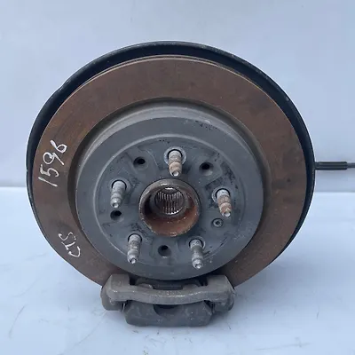 Complete  Hub Assembly(RHB) - 2016 Cadillac CTS