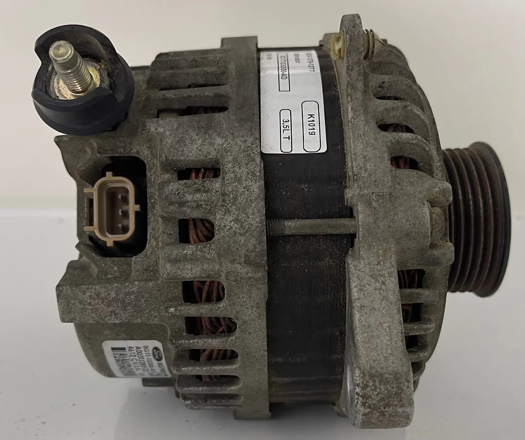 Alternator - 2013 Ford Edge SE
