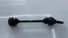 Axle Rear (LH) - 2010 Maserati Quattroporte