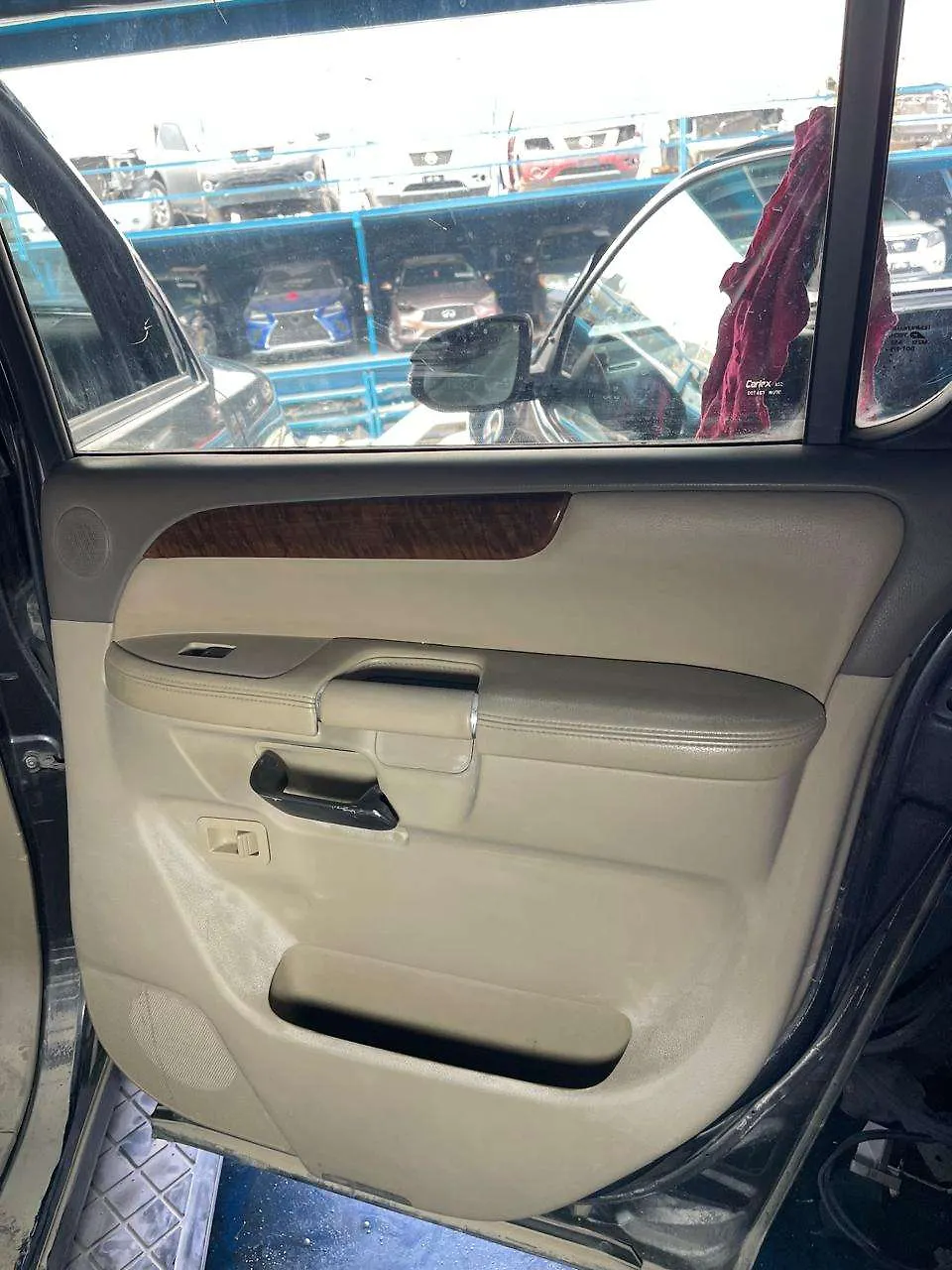 Door (RHB) - 2010 Nissan Armada