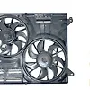 Radiator Fan - 2017 Lincoln MKX Reserve