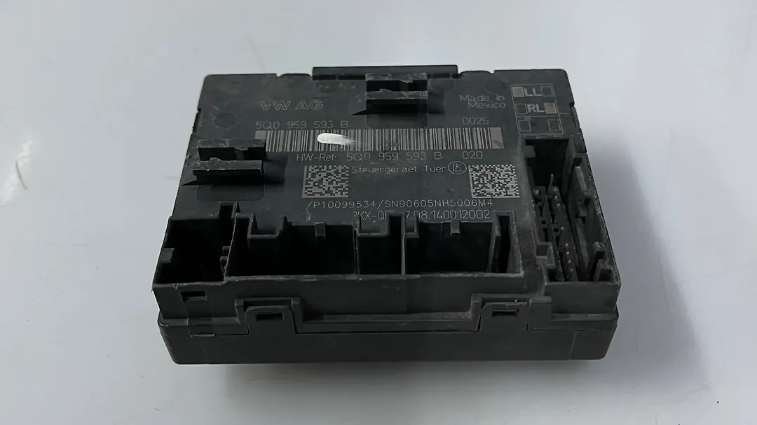 Door Control Module - 2015 Volkswagen Golf