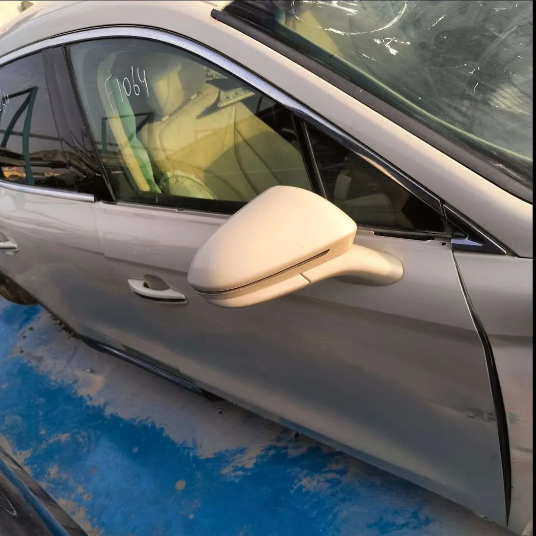Door (RHF) - 2016 Lincoln MKX