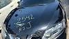 Hood/Bonnet - 2015 Nissan Rogue
