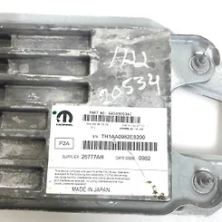 Amplifier Computer Control Module - 2022 Jeep Grand Cherokee WL Limited