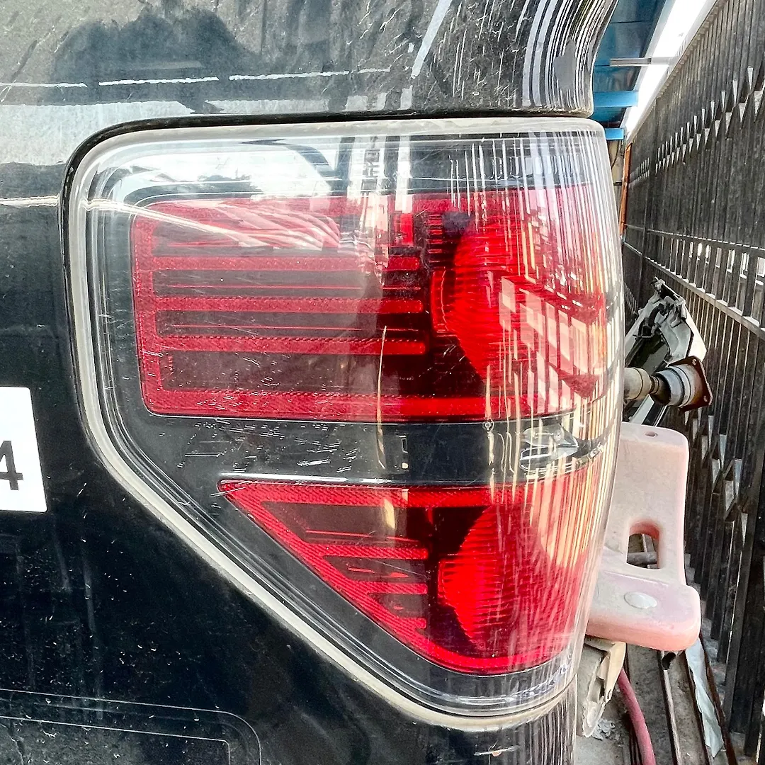 Tail Light (LH) - 2013 Ford F-150