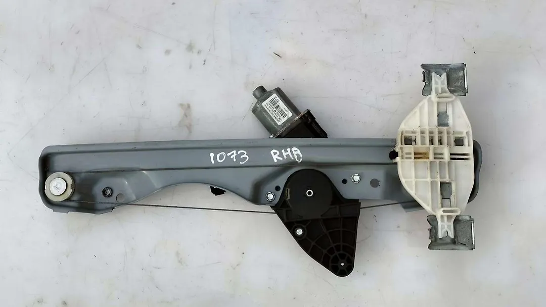 Door Motor (RHB) - 2014 Cadillac CTS