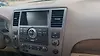 Dashboard  - 2013 Nissan Armada
