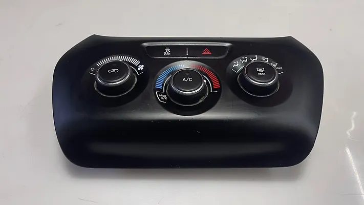 A/C Heater Climate Control Switch - 2015 Jeep Cherokee Sport