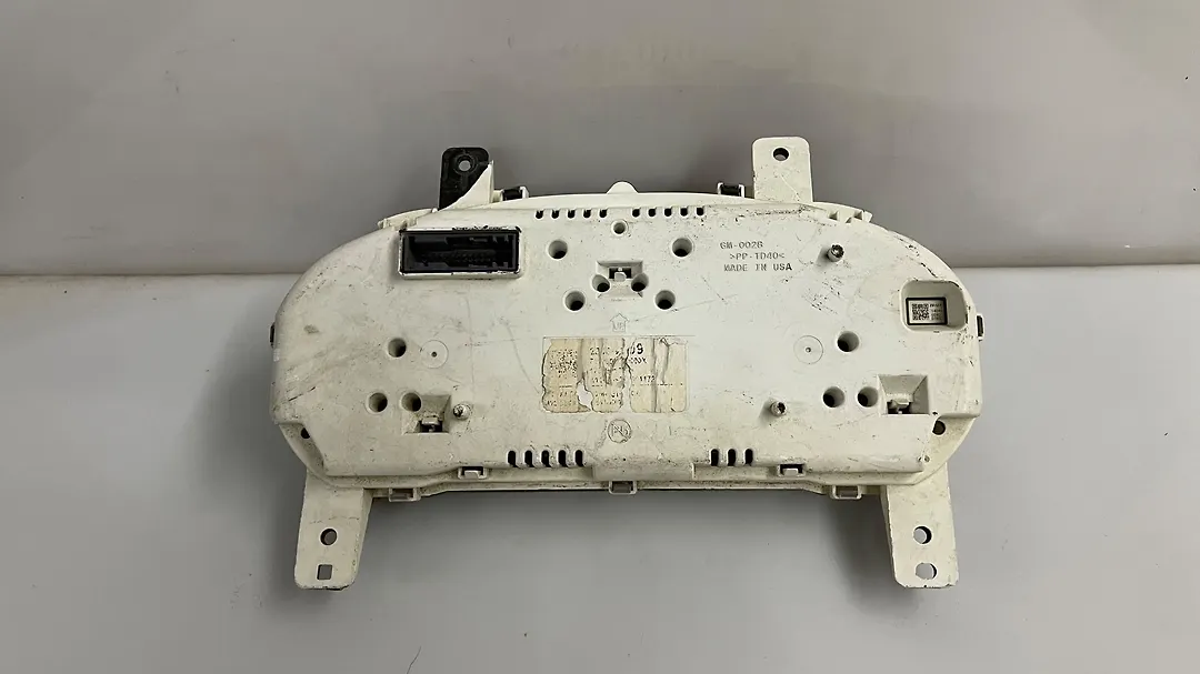 Speedometer - 2015 Chevrolet Impala