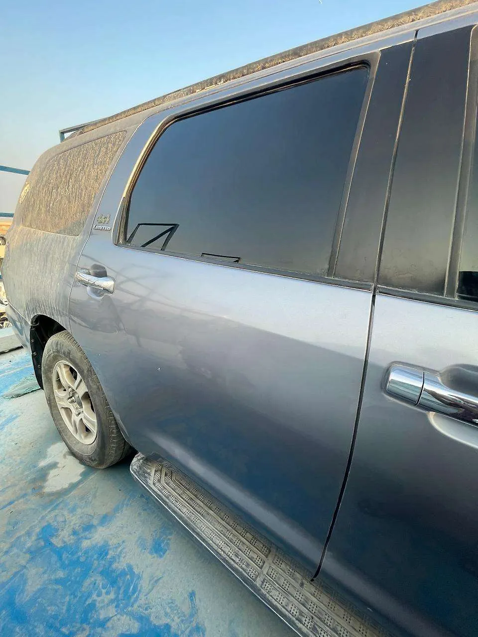 Door (RHB) - 2012 Toyota