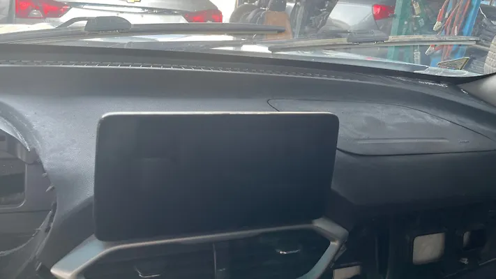 Dashboard  - 2022 Chevrolet Groove