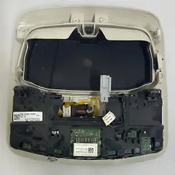 OverHead Console - 2015 Ford Edge SEL