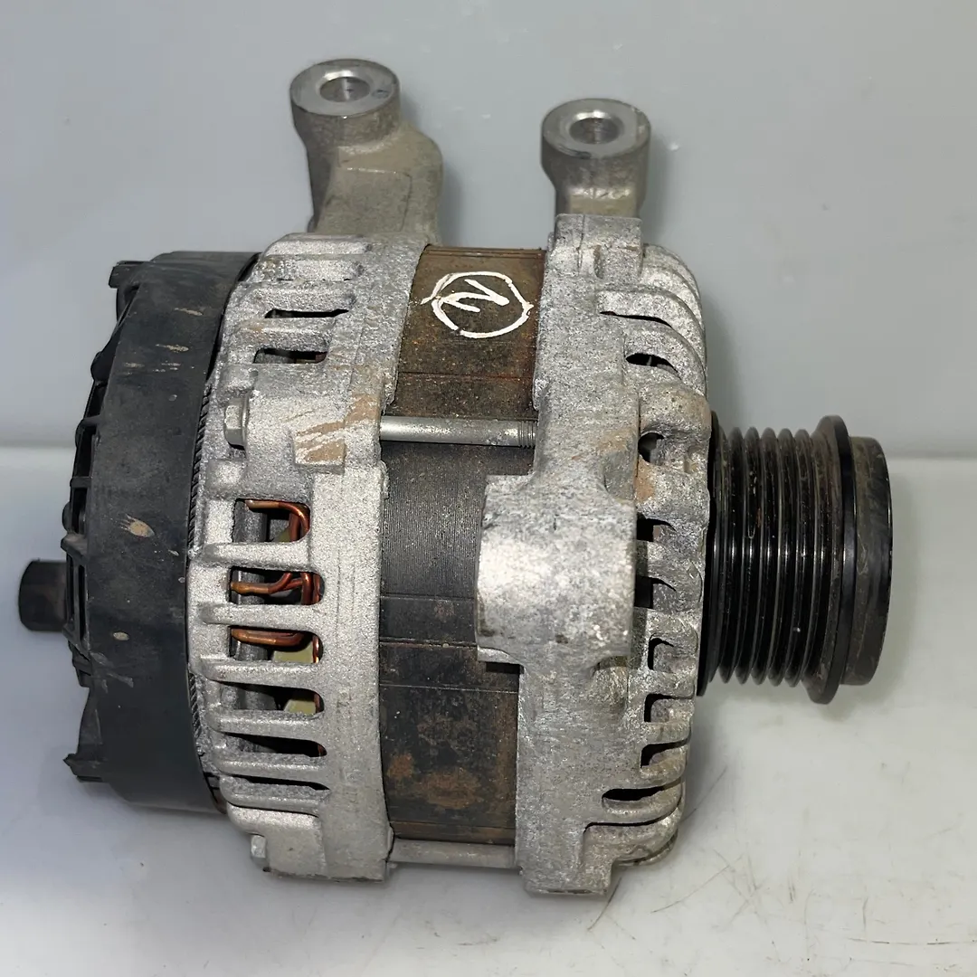 Alternator - 2018 Chevrolet Traverse LT