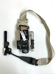 Seat belt rear - 2017 Lincoln MKX Reserve