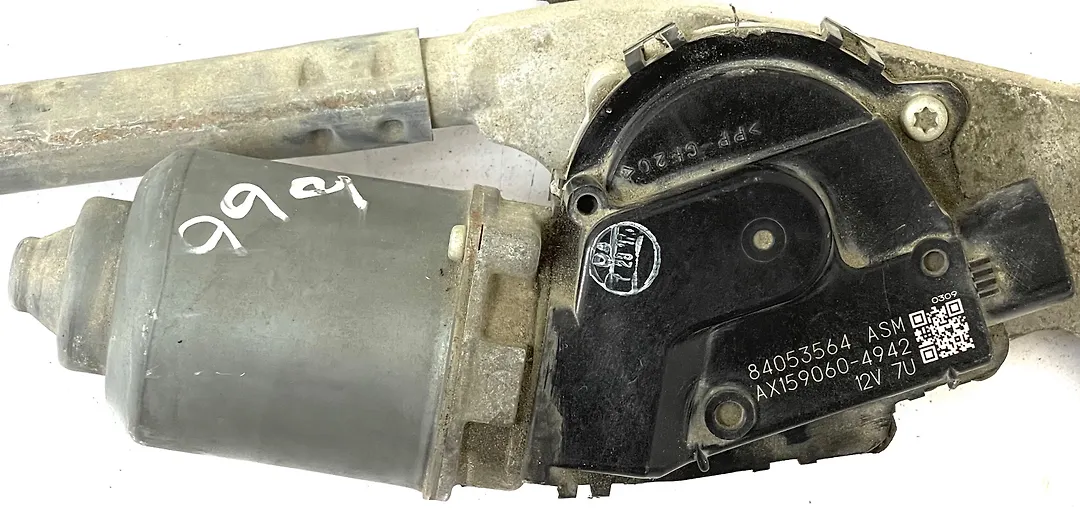 Windshield wiper motor - 2012 Ford Explorer Base
