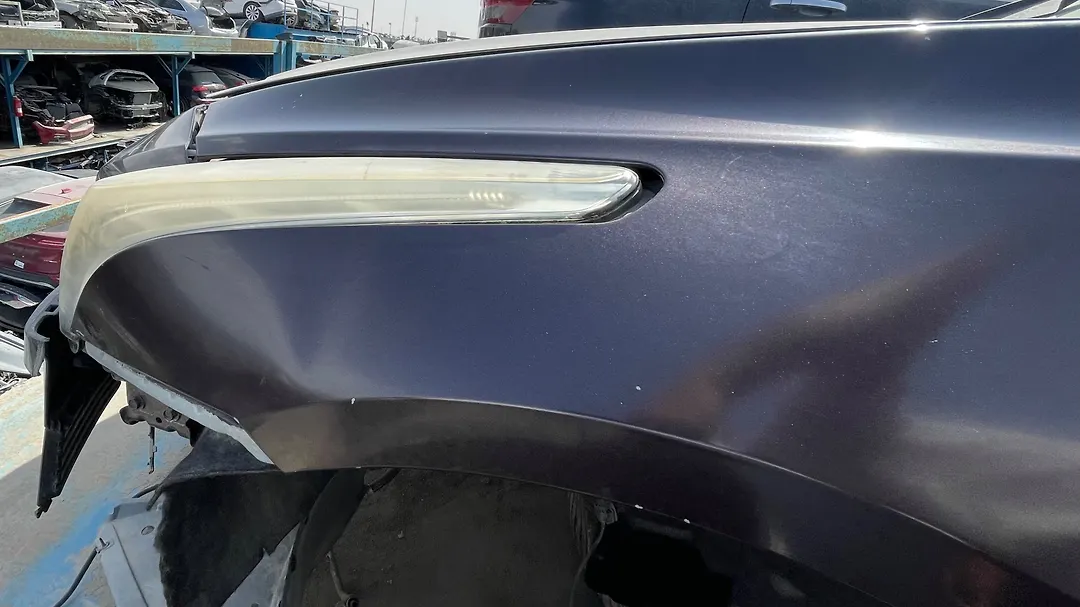 Fender (LHF) - 2014 Cadillac CTS